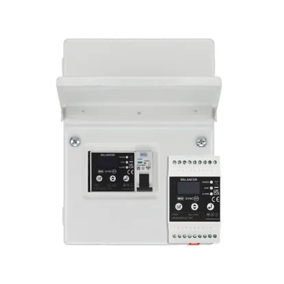 Sync Energy (BG) EVAB1D Dynamic Load Balancer - DIN Rail Module