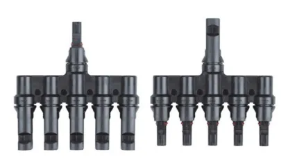 T5-Branch Solar Connectors