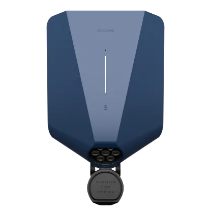 Easee Charger Cover - Blue