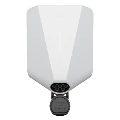 Easee Charger Cover - White