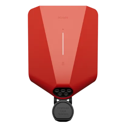 Easee Charger Cover - Red