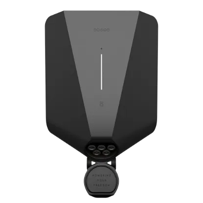 Easee Charger Cover - Black