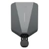 Easee Front Cover + Socket Cap - Anthracite