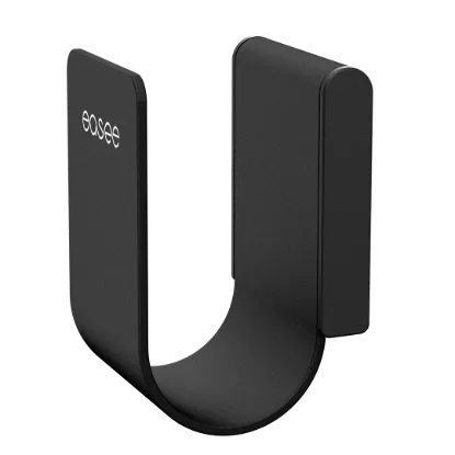 Easee U-Hook Cable Holder (Black)