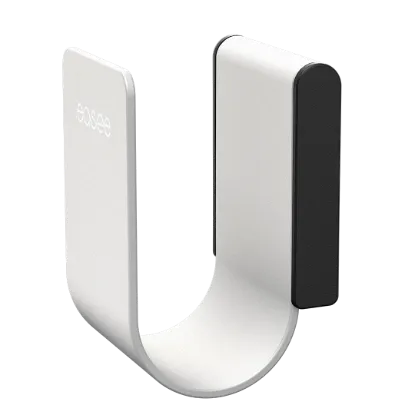 Easee U-Hook Cable Holder (White)