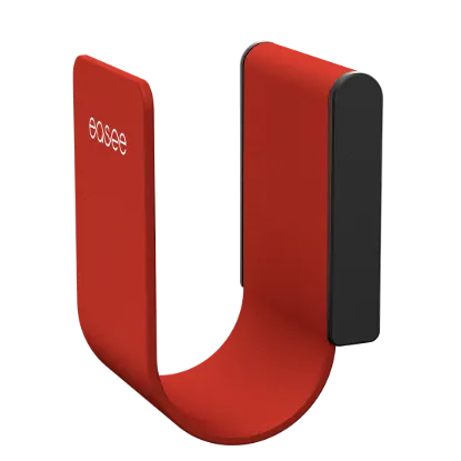 Easee U-Hook Cable Holder (Red)
