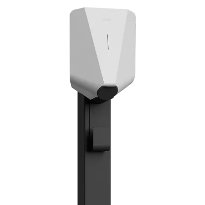 Easee Base 1-Way Charger Post (90322)