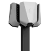 Easee Base 4-Way Charger Post (90324)