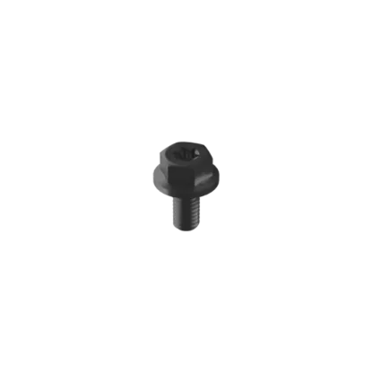 Esdec Mounting Screw M6 x 12mm - Black