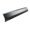 Esdec FlatFix Fusion Rear Wind Deflector – 1700mm Black