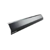 Esdec FlatFix Fusion Rear Wind Deflector – 1700mm Black