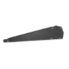 Esdec FlatFix Fusion Right Wind Deflector – Black (1030/1077mm)