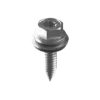 Esdec Esdec Self-Tapping Sheet Metal Screw 6.0 x 25mm (SW10/T30 Drive)