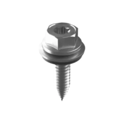 Esdec Esdec Self-Tapping Sheet Metal Screw 6.0 x 25mm (SW10/T30 Drive)