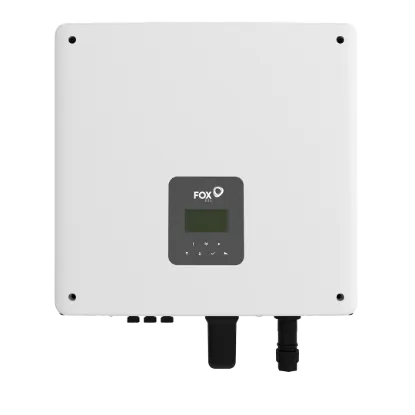 Fox ESS H1-3.7-E-G2 3.7 kW Single-Phase Hybrid Solar Inverter