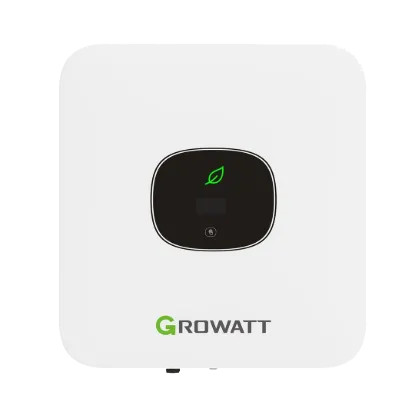 Growatt MIC 2500 TL-X-DC – 2.5kW Single-Phase Solar Inverter