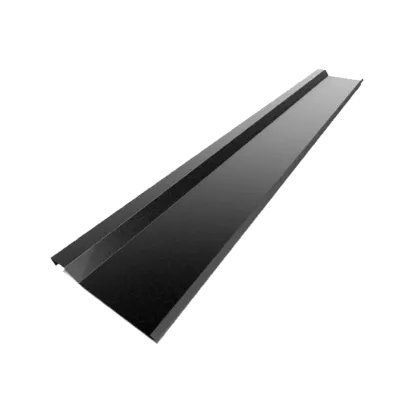 GSE Lateral Flashing - Black 1290mm