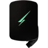 Hypervolt Home 3 Pro EV Charger – Ultra Black with 7.5m Tethered Type 2