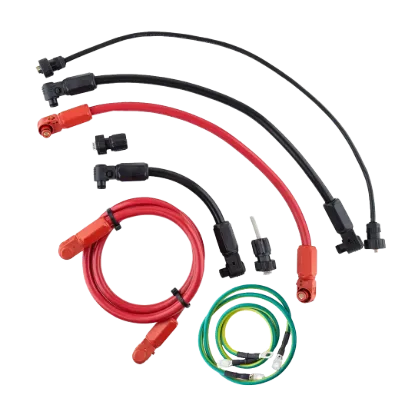 Libbi 10kW Cable Pack – myenergi Battery Connector Kit