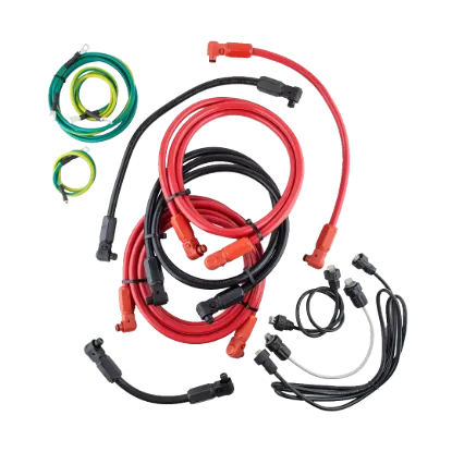 Libbi 20kW Cable Pack – myenergi Battery Accessory Kit