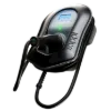 myenergi Zappi Smart EV Charger (7kW/22kW) with 6.5m Tethered Type 2 Cable – Black