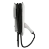 myenergi Zappi Smart EV Charger (7kW/22kW) with 6.5m Tethered Type 2 Cable – White