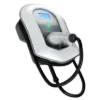 myenergi Zappi Smart EV Charger (7kW/22kW) with 6.5m Tethered Type 2 Cable – White