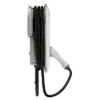 myenergi Zappi Smart EV Charger (7kW/22kW) with 6.5m Tethered Type 2 Cable – White