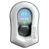 myenergi Zappi Smart EV Charger (7kW/22kW) Untethered Type 2 – White