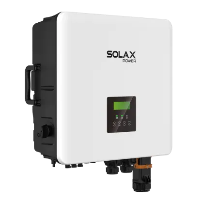 SolaX X1 Hybrid G4 7.5kW Single-Phase Hybrid Inverter