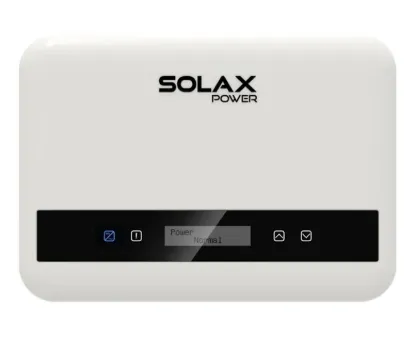 SolaX X1 Mini G4 3.3kW Single Phase String Inverter