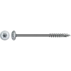 SPAX WIROX T-STAR Washer Head Screw 6.0x80mm Box = 100
