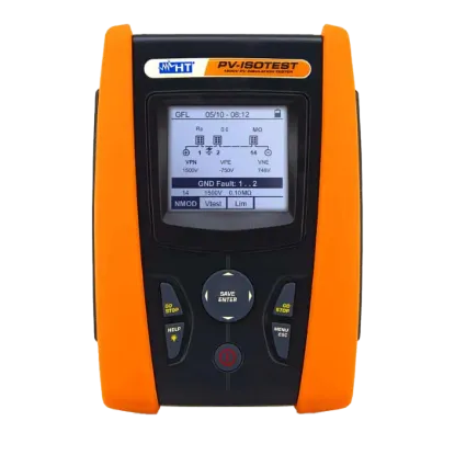 TIS PV-ISOTEST Insulation Tester
