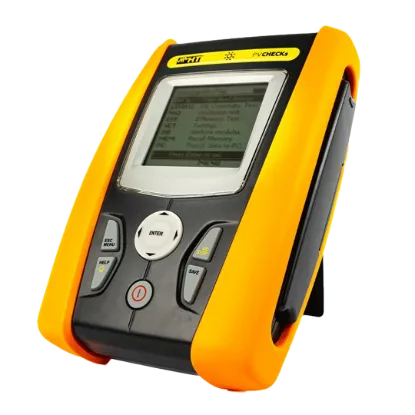 TIS PVCHECKS Commissioning Checker
