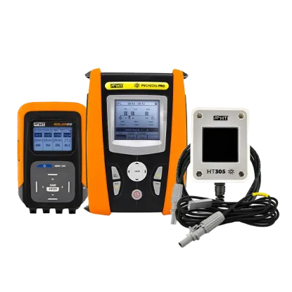 TIS PVCHECKS-PROPLUS Commissioning Kit