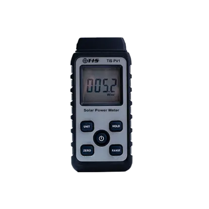 TIS PV1 Solar Irradiance Measurement Meter