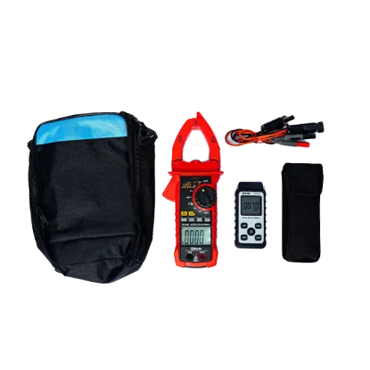 TIS PV2KIT Solar Testing Kit