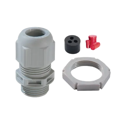 WISKA Sprint 32mm Tail Kit Gland (Grey)