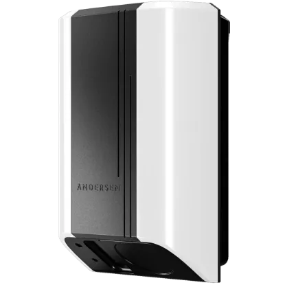 Andersen Quartz 7kW Untethered EV Charger with Type 2 Socket