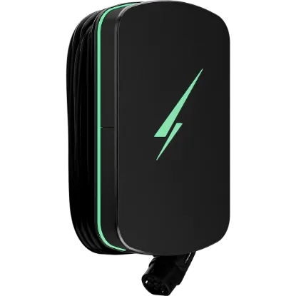 Hypervolt Home 3 Pro EV Charger – 7.5m Tethered Type 2 (Space Grey)