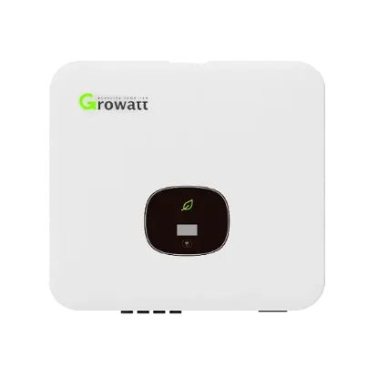 Growatt MIN8000-TL2-X-DC – 8kW Single-Phase String Inverter