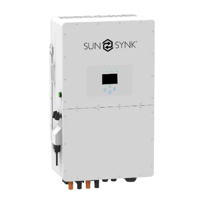 Sunsynk 50kW High Voltage Three-Phase Hybrid Inverter – SYNK-50K-SG01HP3-EU