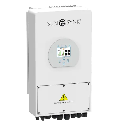 Sunsynk ECCO 8.8kW Hybrid Solar Inverter - Single Phase