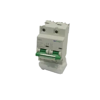 GivEnergy 100 A DC Miniature Circuit Breaker