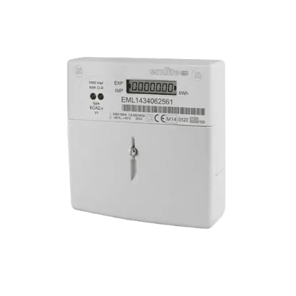 Single Phase Bi-Directional Generation Meter