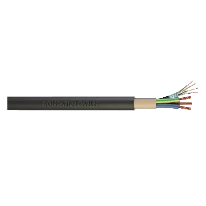 EV-Ultra™ Cable 5x6mm² + Cat5 (Cut Length)