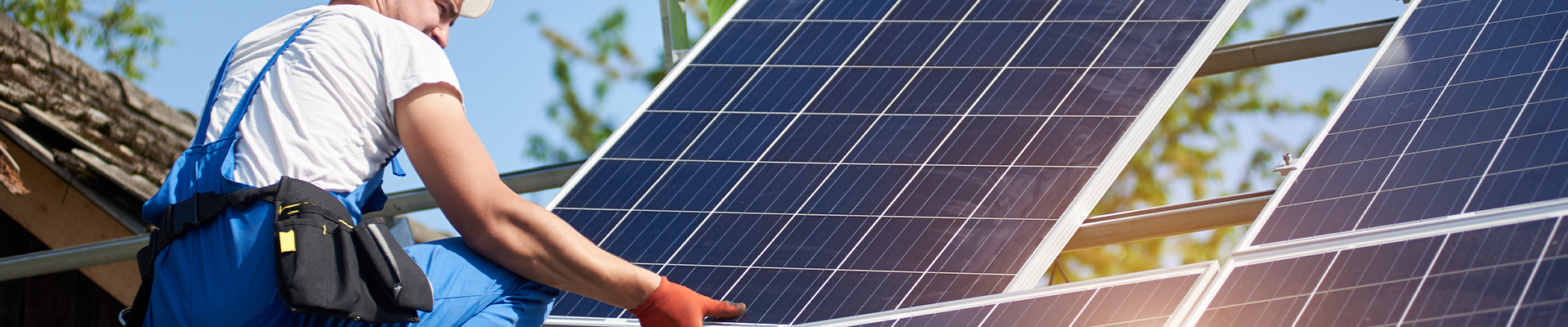 Solar panels