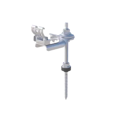 Esdec ClickFit Evo Hanger Bolt M10x200mm - Secure Roof Mount