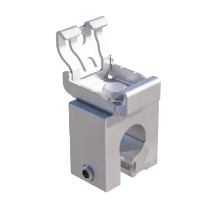 Esdec Esdec ClickFit Evo Round Seam Clamp - 23mm