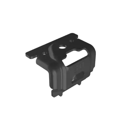 Esdec FlatFix Fusion End Clamp 35mm